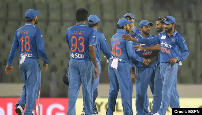 Asia Cup Trivia: The Night Four Indian Bowlers Had Identical Figures in the Same Match